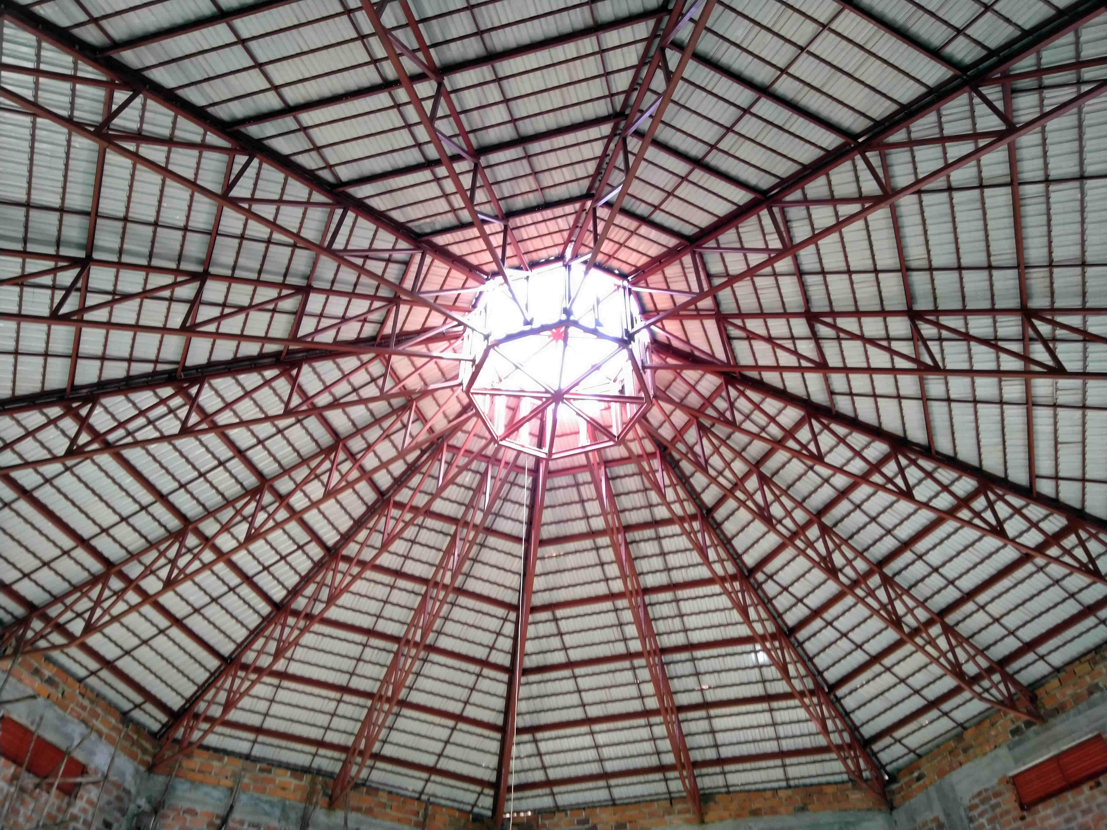 Roof Steel Works