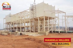 Mill Building - Mandela Millers