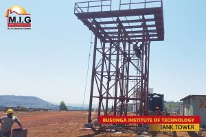 Tank Tower - Busoga Institute of Technologies